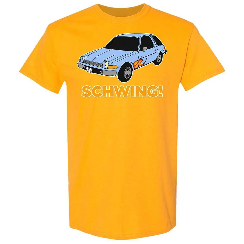 Classic Unisex T-Shirt - EN364DBH - Gold - 18