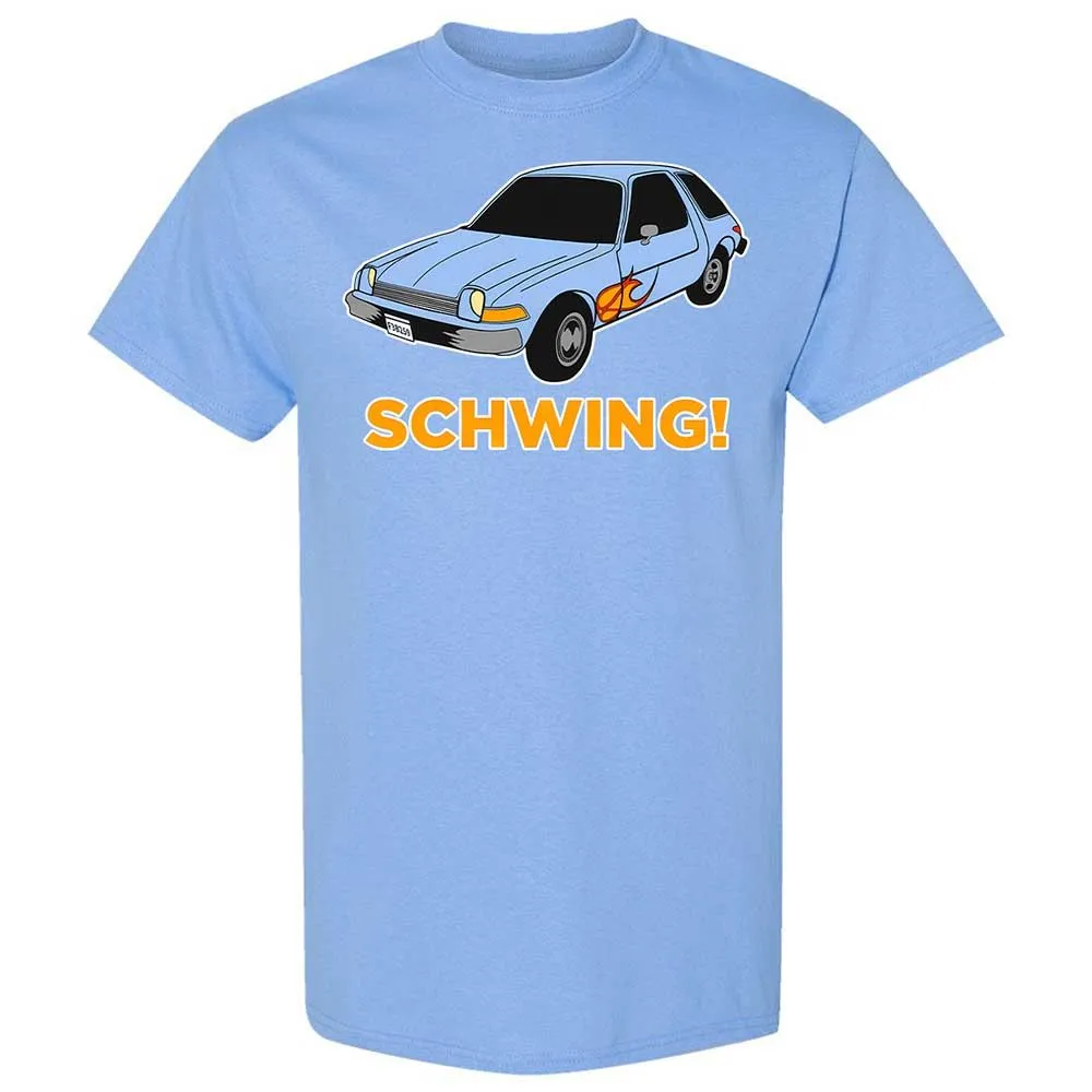 Classic Unisex T-Shirt - EN364DBH - Carolina Blue - 19