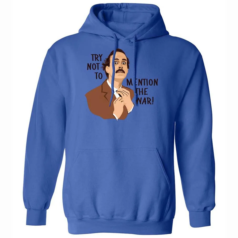 Classic Unisex Hoodie - J9JK51PC - Royal - 4