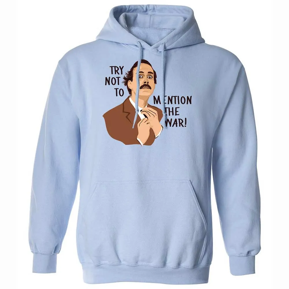 Classic Unisex Hoodie - J9JK51PC - Light Blue - 5