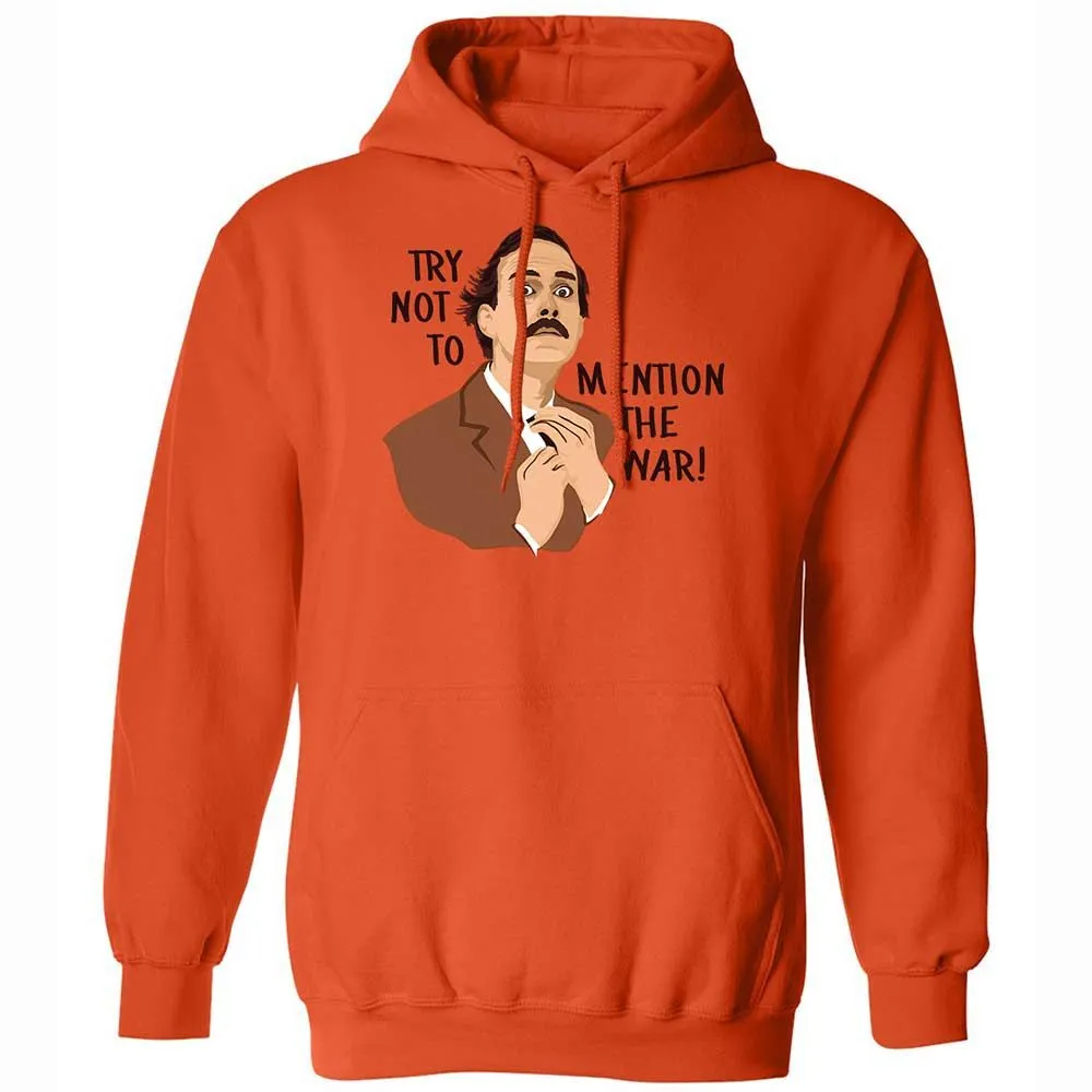 Classic Unisex Hoodie - J9JK51PC - Orange - 12