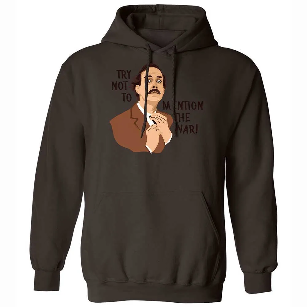 Classic Unisex Hoodie - J9JK51PC - Dark Chocolate - 18