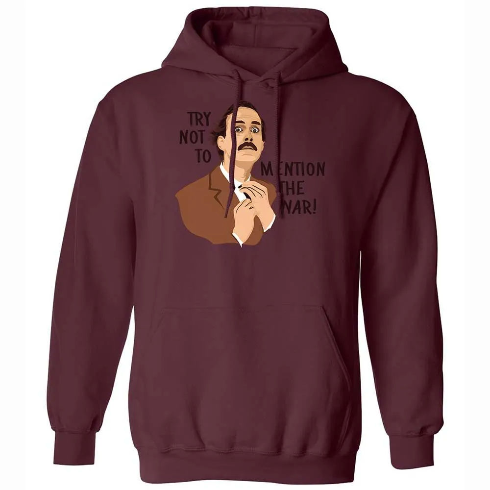 Classic Unisex Hoodie - J9JK51PC - Maroon - 19