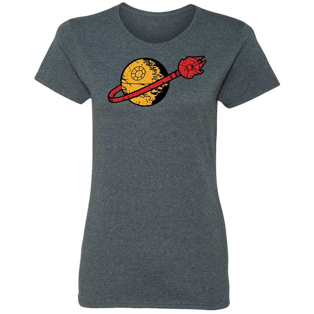 Space Lego Vintage - Dark Heather - 6