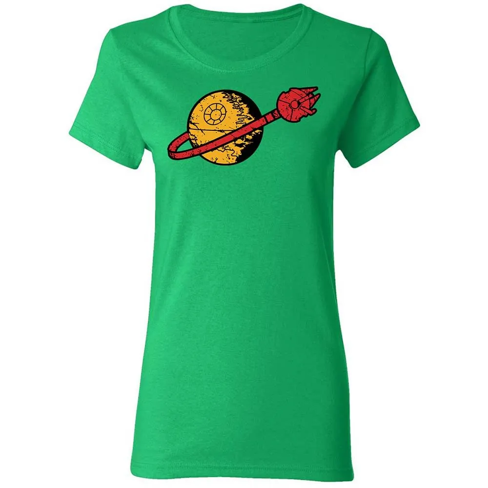 Space Lego Vintage - Irish Green - 7