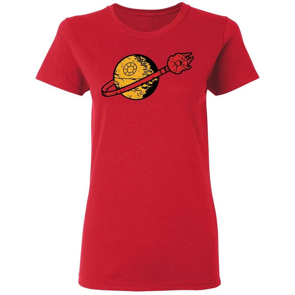 Space Lego Vintage - Red - 9