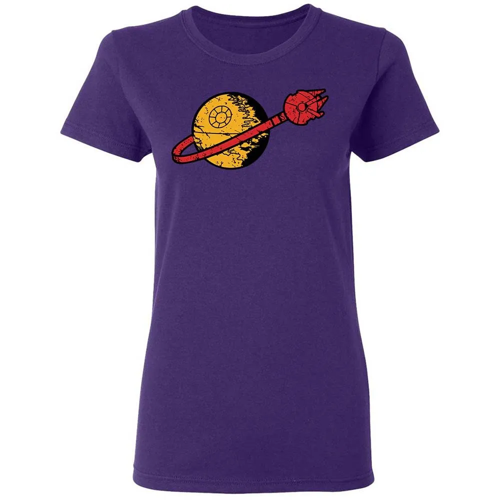 Space Lego Vintage - Purple - 10