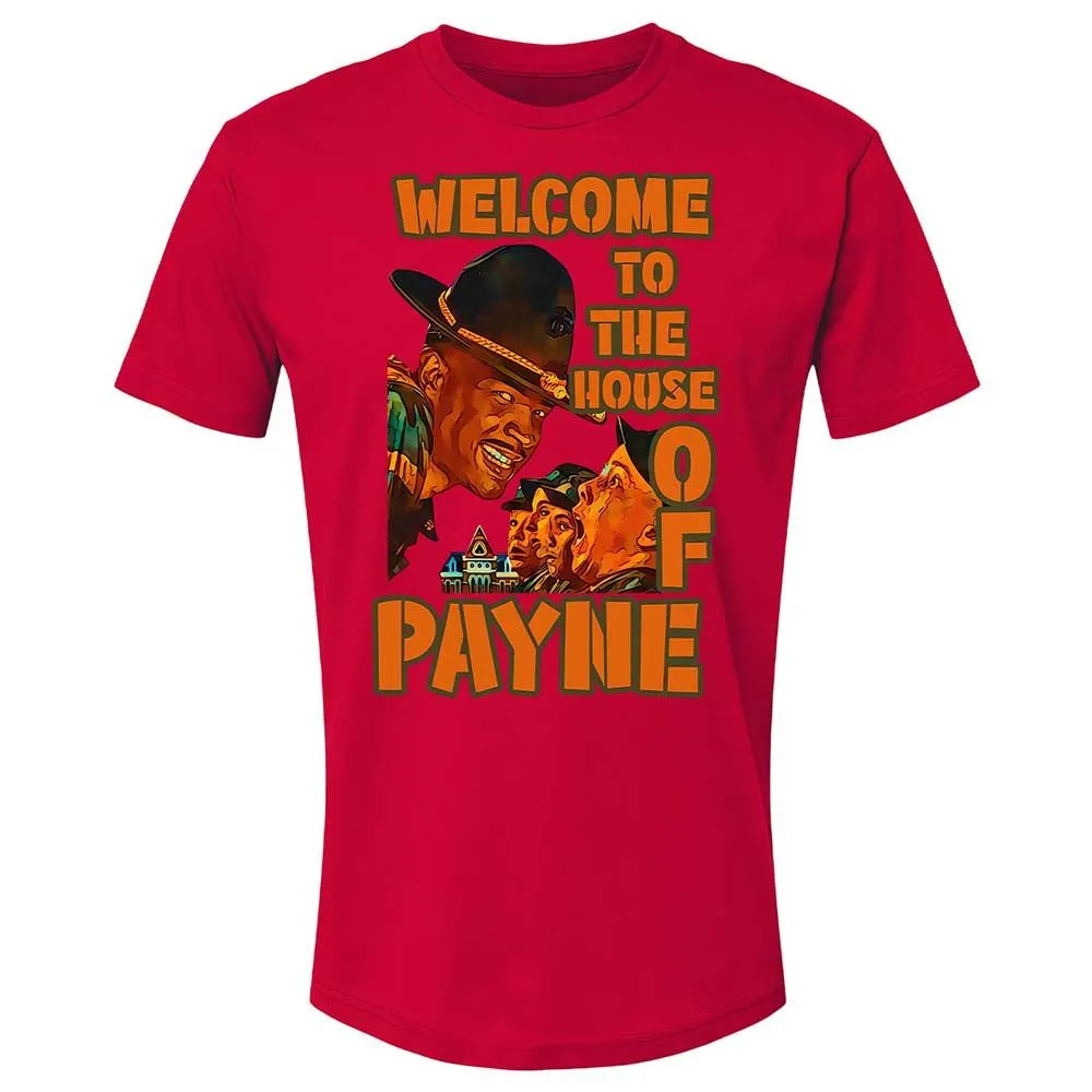 Premium Unisex T-Shirt - UCKYUL3P - Red - 9