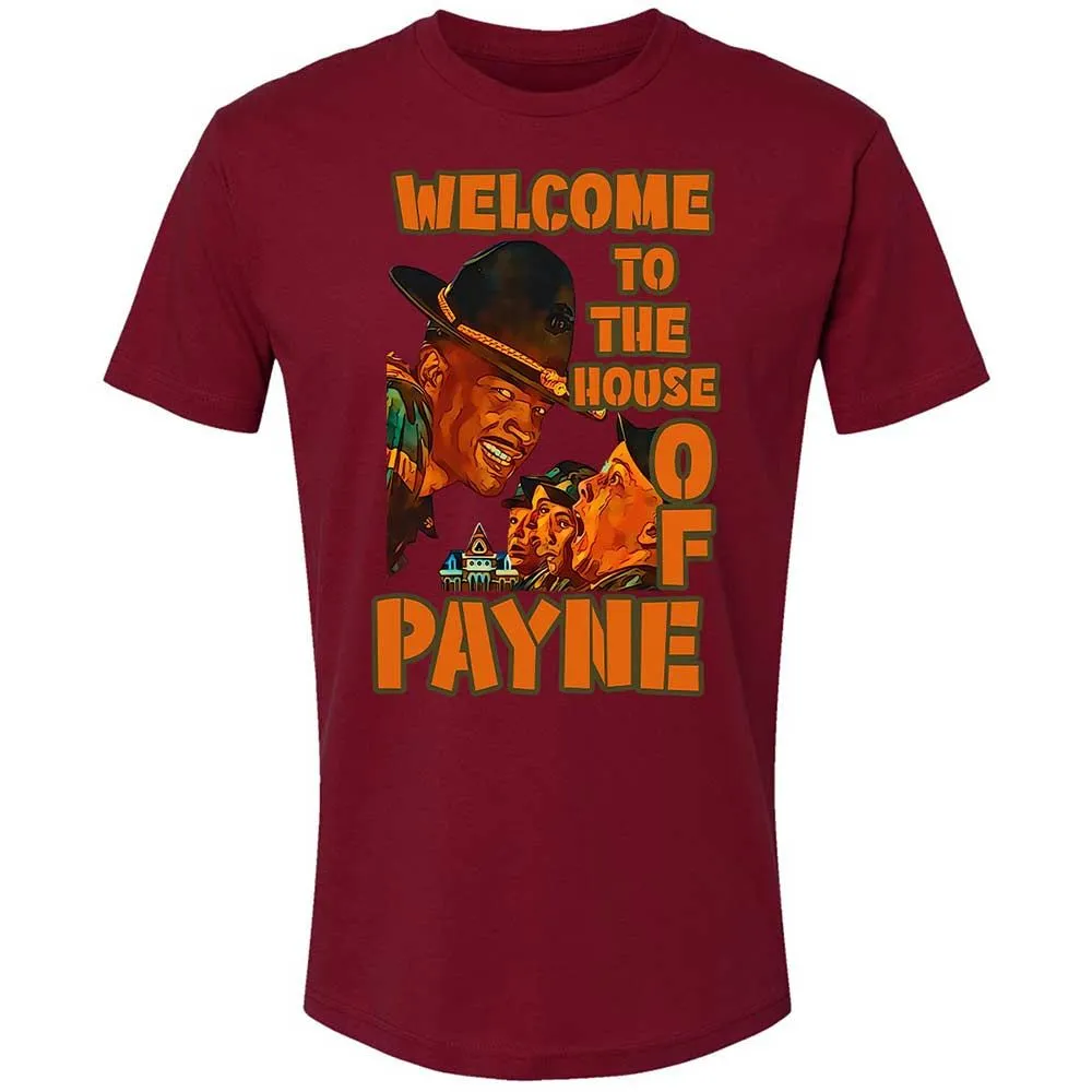 Premium Unisex T-Shirt - UCKYUL3P - Cardinal - 11