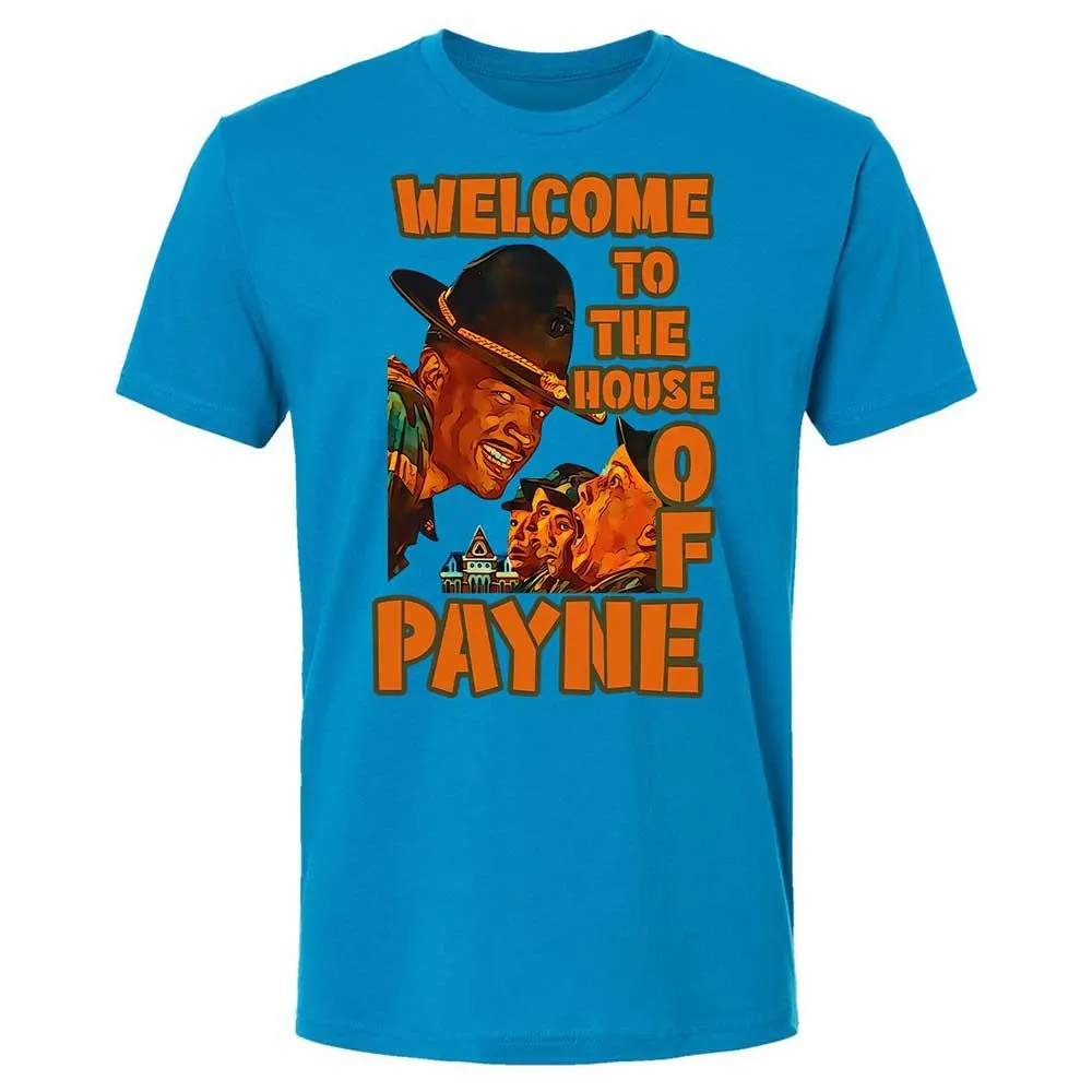Premium Unisex T-Shirt - UCKYUL3P - Turquoise - 15