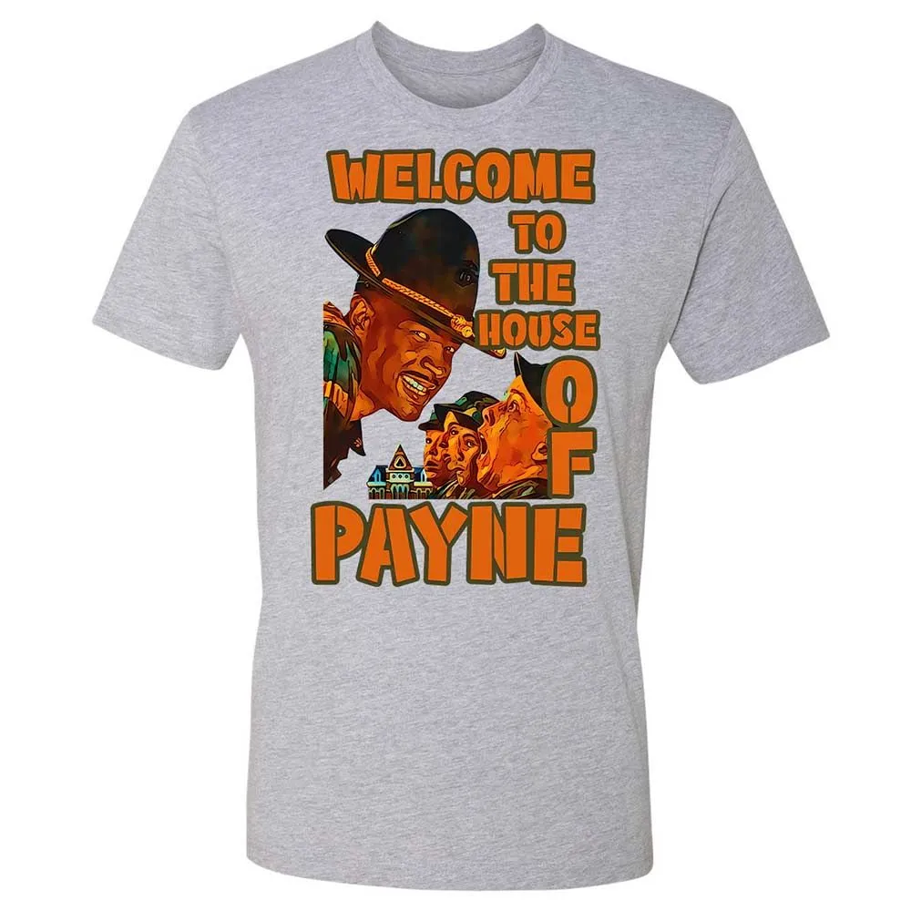Premium Unisex T-Shirt - UCKYUL3P - Heather Grey - 19