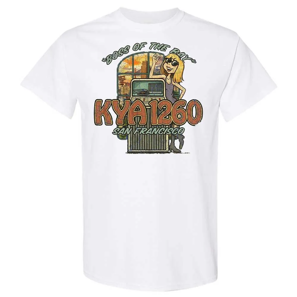 Classic Unisex T-Shirt - EX87E571 - White - 1