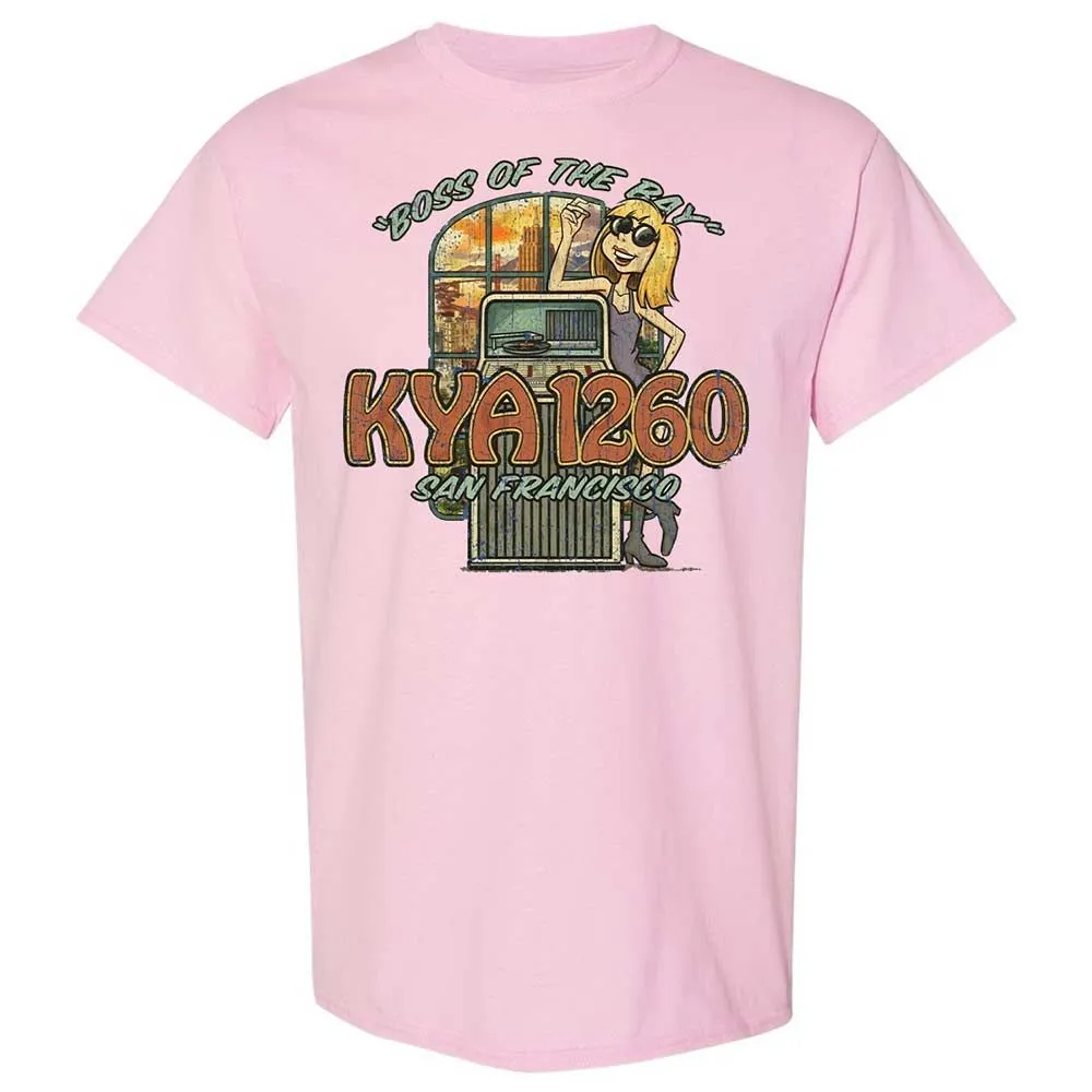 Classic Unisex T-Shirt - EX87E571 - Light Pink - 5