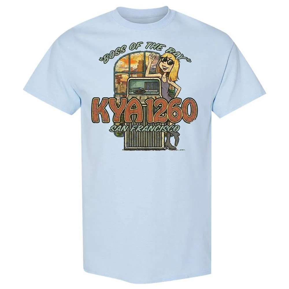 Classic Unisex T-Shirt - EX87E571 - Light Blue - 6