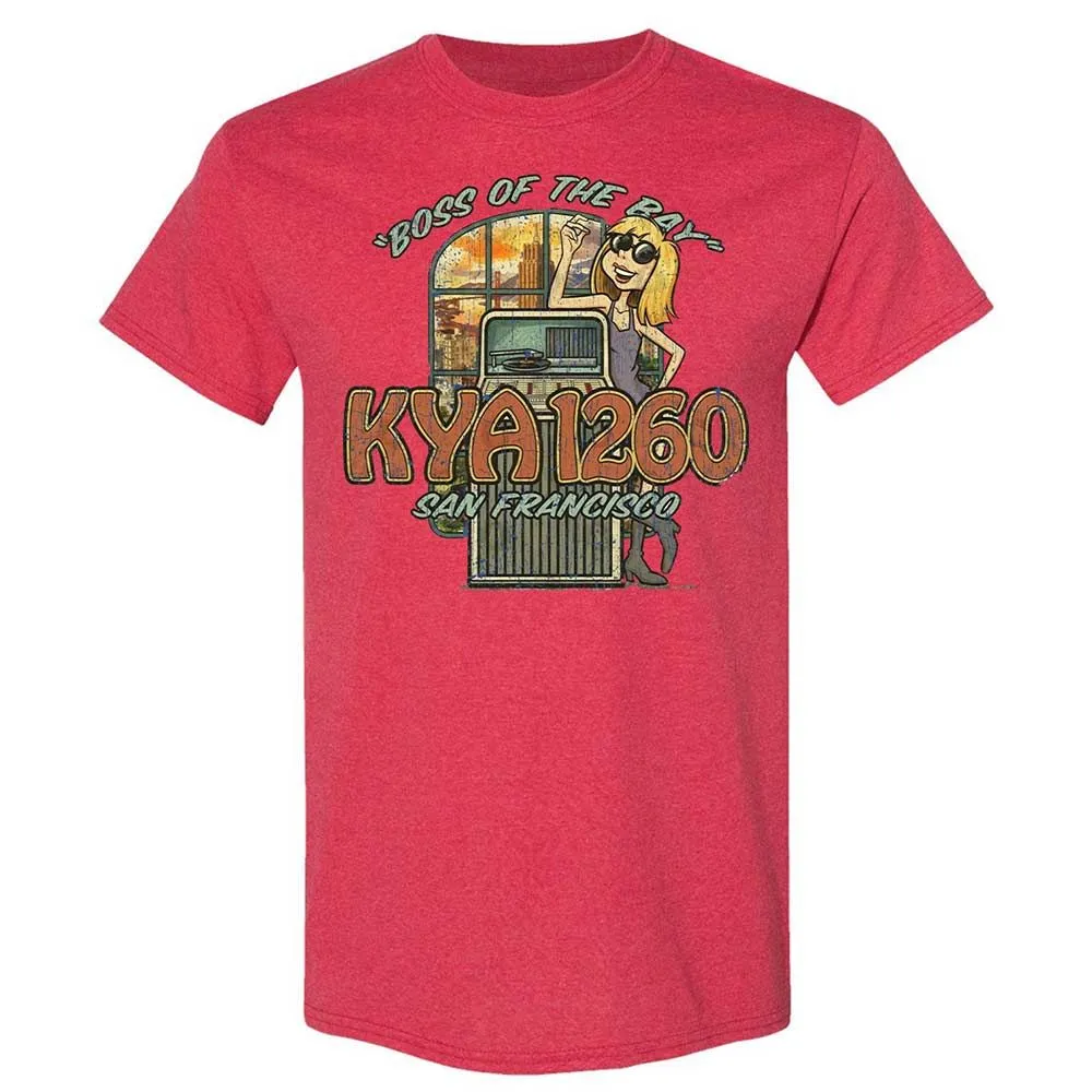 Classic Unisex T-Shirt - EX87E571 - Heather Red - 9