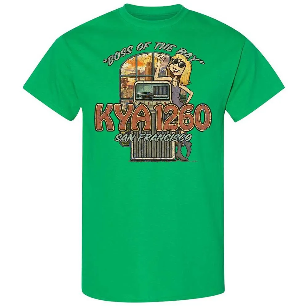 Classic Unisex T-Shirt - EX87E571 - Irish Green - 10