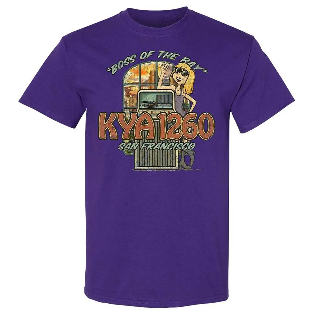 Classic Unisex T-Shirt - EX87E571 - Purple - 12