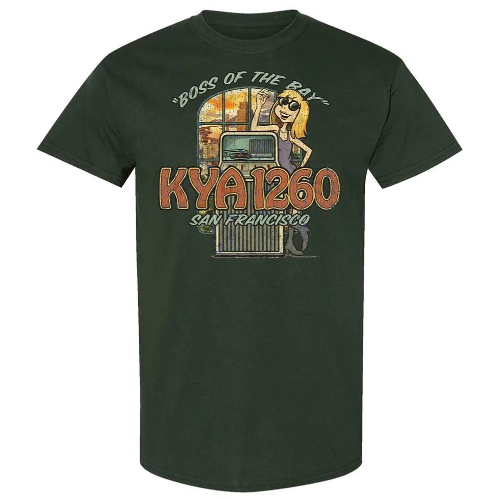 Classic Unisex T-Shirt - EX87E571 - Forest Green - 18