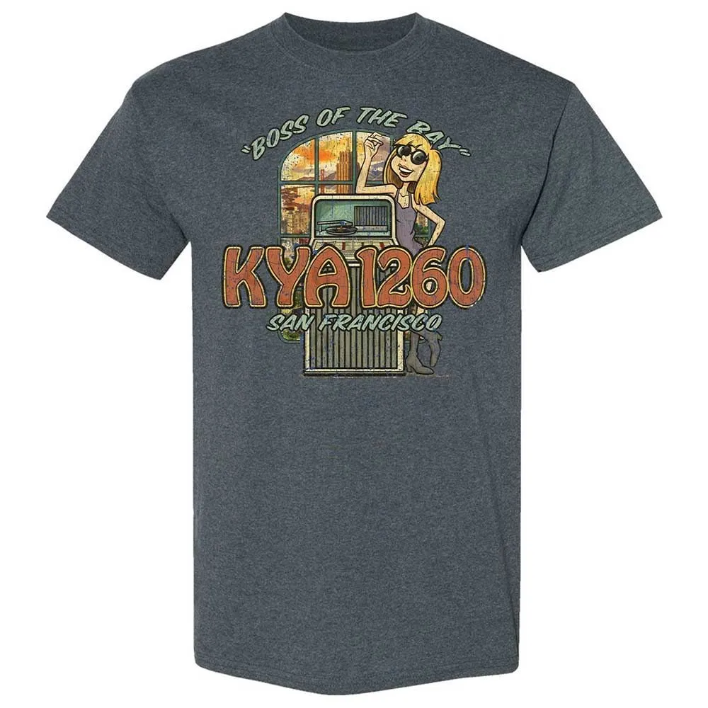 Classic Unisex T-Shirt - EX87E571 - Dark Heather - 19
