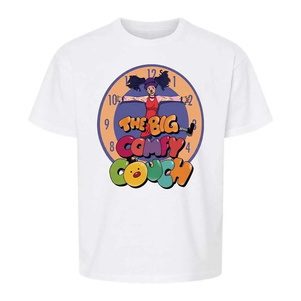 Kids T-Shirt - YP9U4ZDM - White - 5