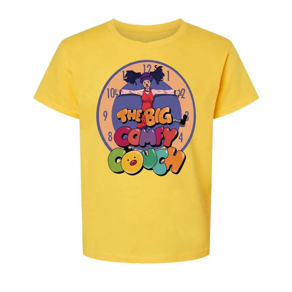 Kids T-Shirt - YP9U4ZDM - Daisy - 15