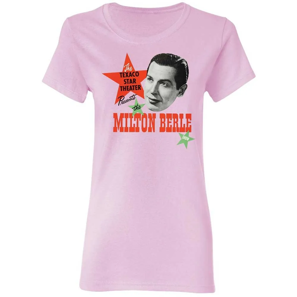 Mr. Television Show - Light Pink - 3