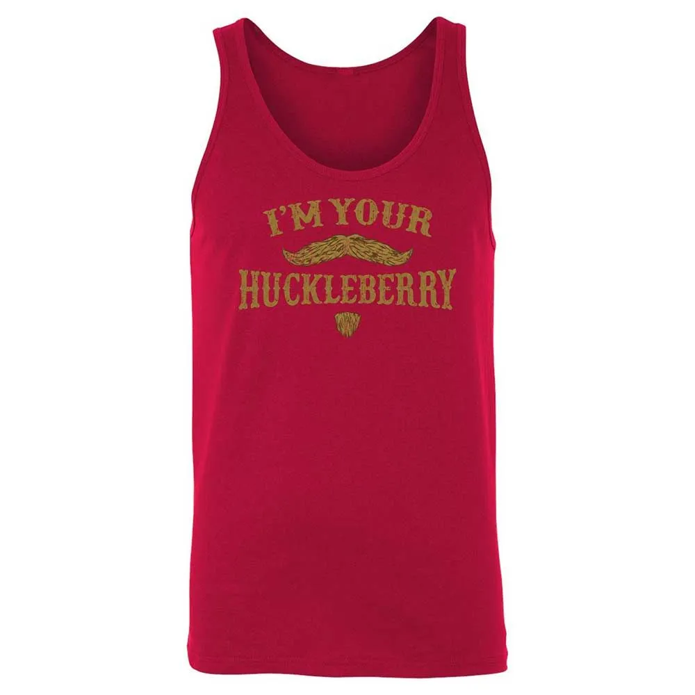 Unisex Jersey Tank - WVFV63NJ - Red - 6