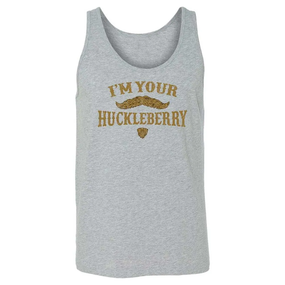 Unisex Jersey Tank - WVFV63NJ - Athletic Heather - 10