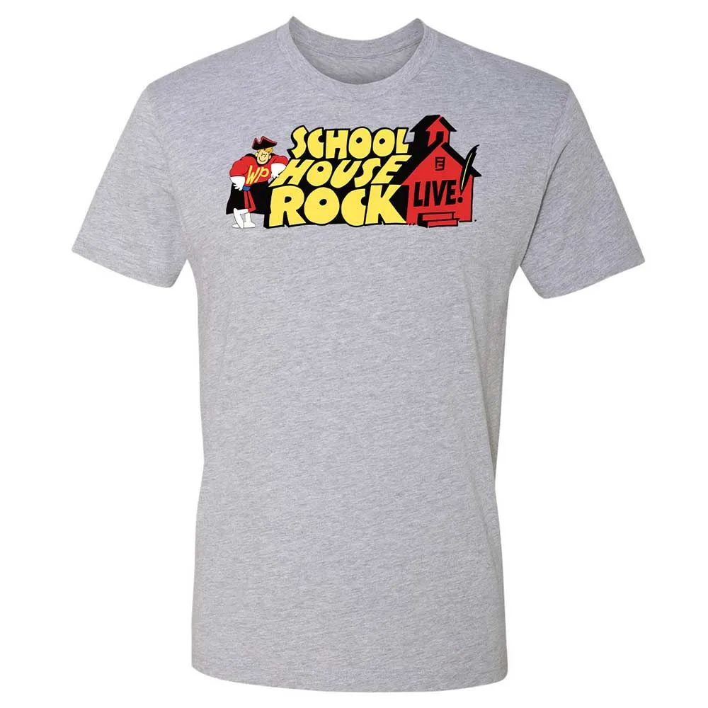 Premium Unisex T-Shirt - MULSFPG1 - Heather Grey - 2