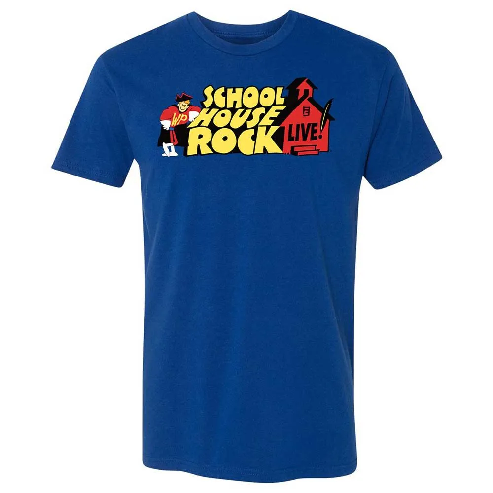 Premium Unisex T-Shirt - MULSFPG1 - Royal - 3