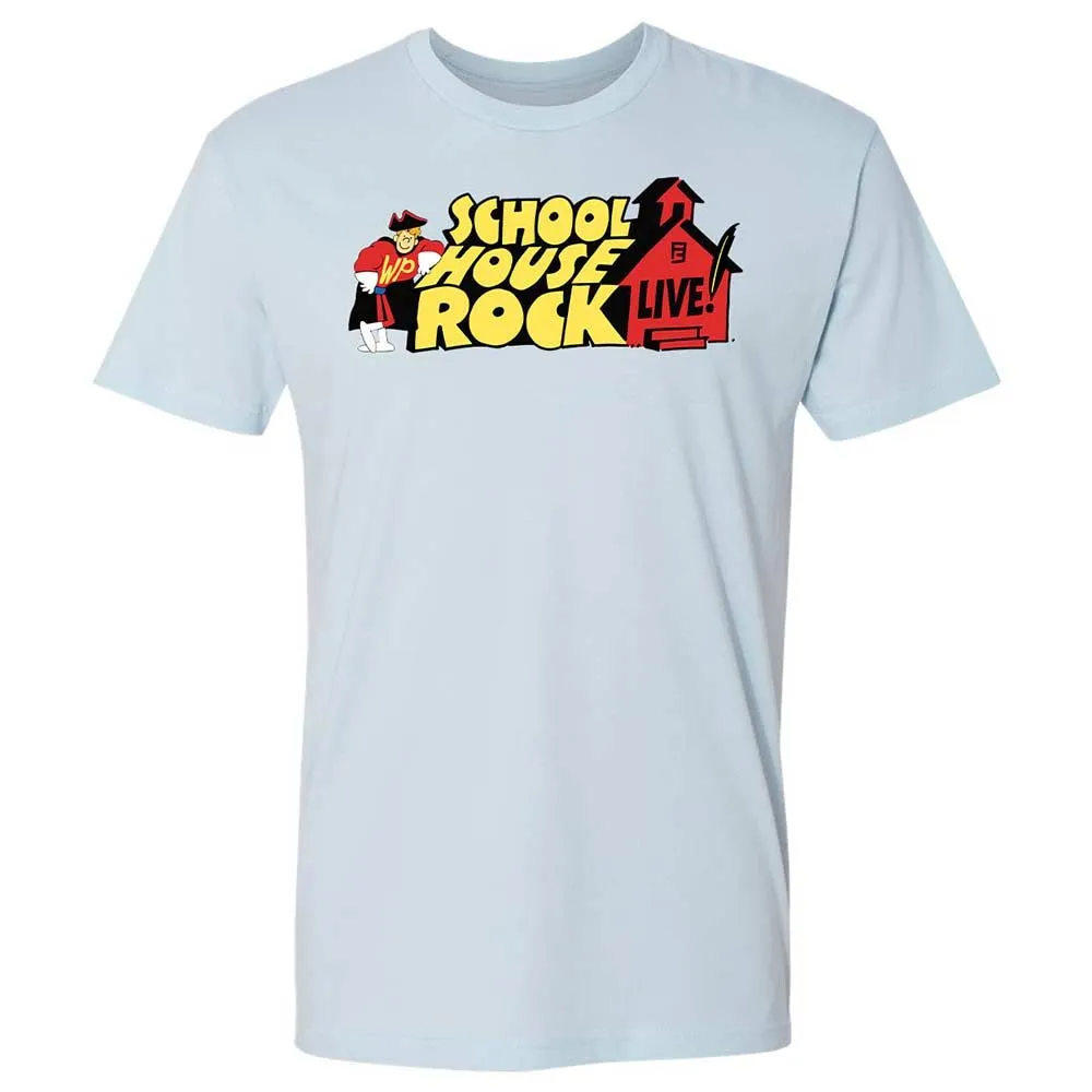 Premium Unisex T-Shirt - MULSFPG1 - Light Blue - 4