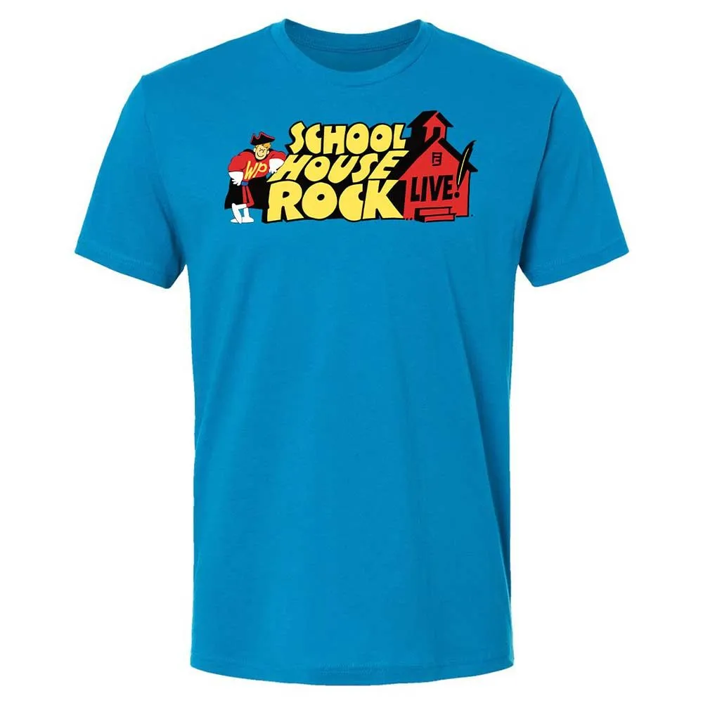 Premium Unisex T-Shirt - MULSFPG1 - Turquoise - 6