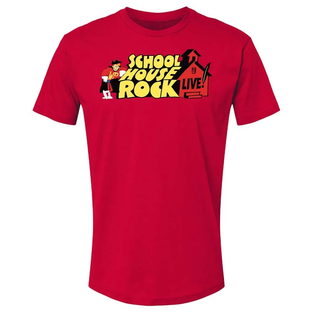 Premium Unisex T-Shirt - MULSFPG1 - Red - 7