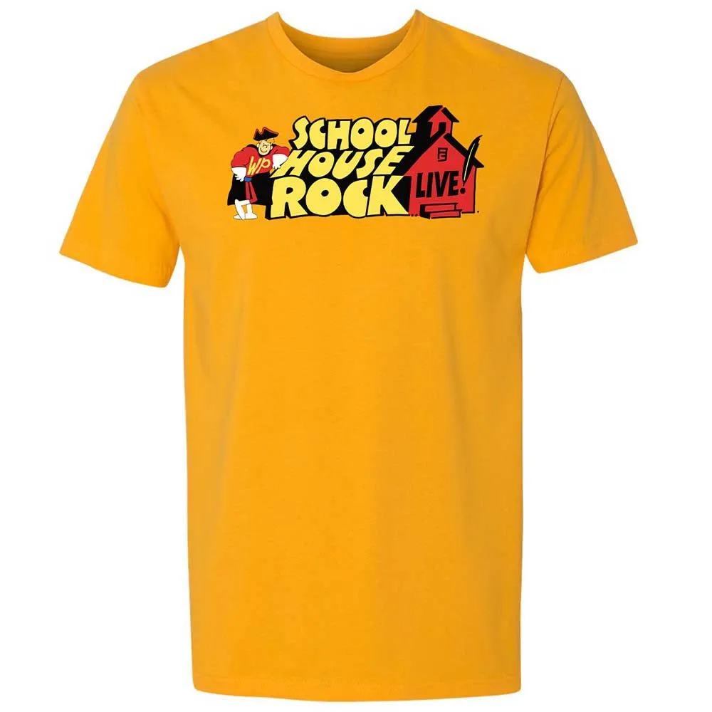Premium Unisex T-Shirt - MULSFPG1 - Gold - 9
