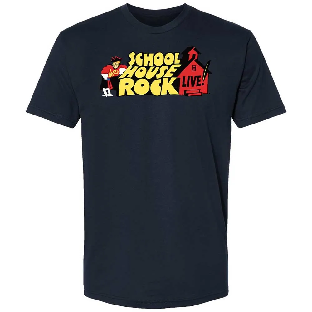 Premium Unisex T-Shirt - MULSFPG1 - Midnight Navy - 15