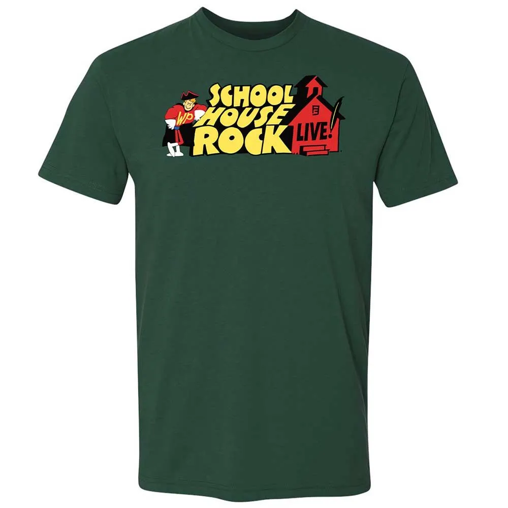 Premium Unisex T-Shirt - MULSFPG1 - Forest Green - 16