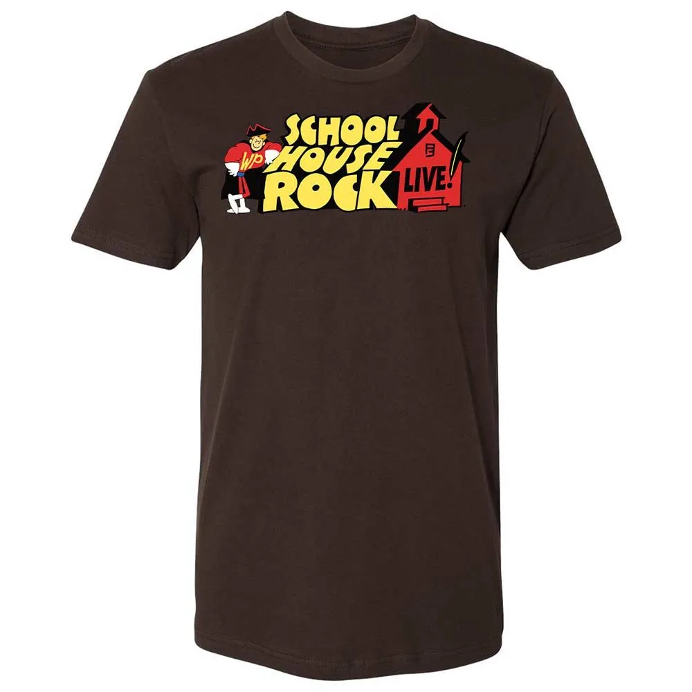 Premium Unisex T-Shirt - MULSFPG1 - Dark Chocolate - 18