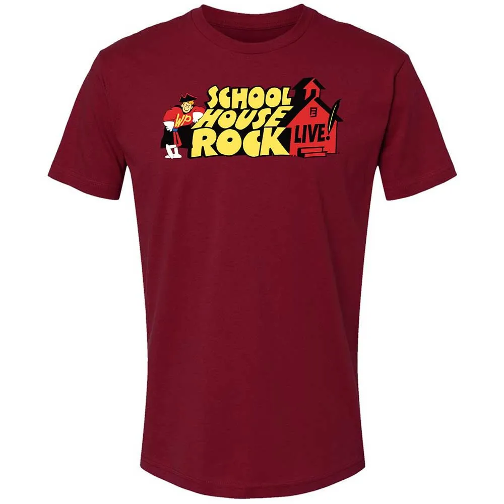 Premium Unisex T-Shirt - MULSFPG1 - Cardinal - 20