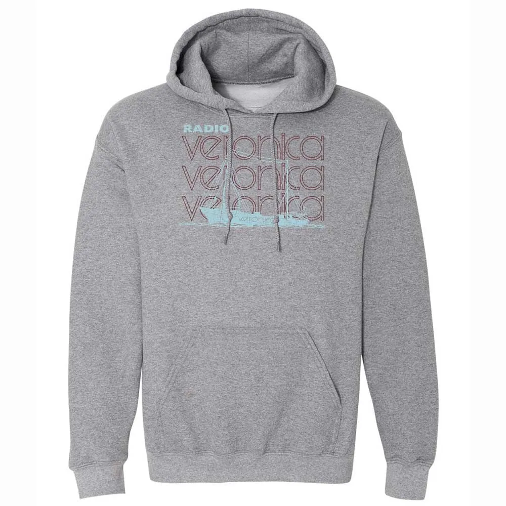 Classic Unisex Hoodie - F3DY5WZ9 - Graphite Heather - 4