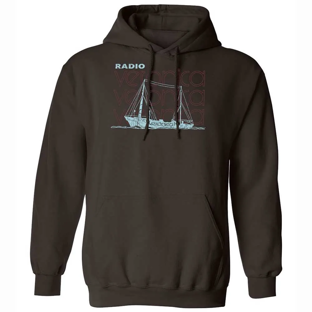 Classic Unisex Hoodie - F3DY5WZ9 - Dark Chocolate - 6