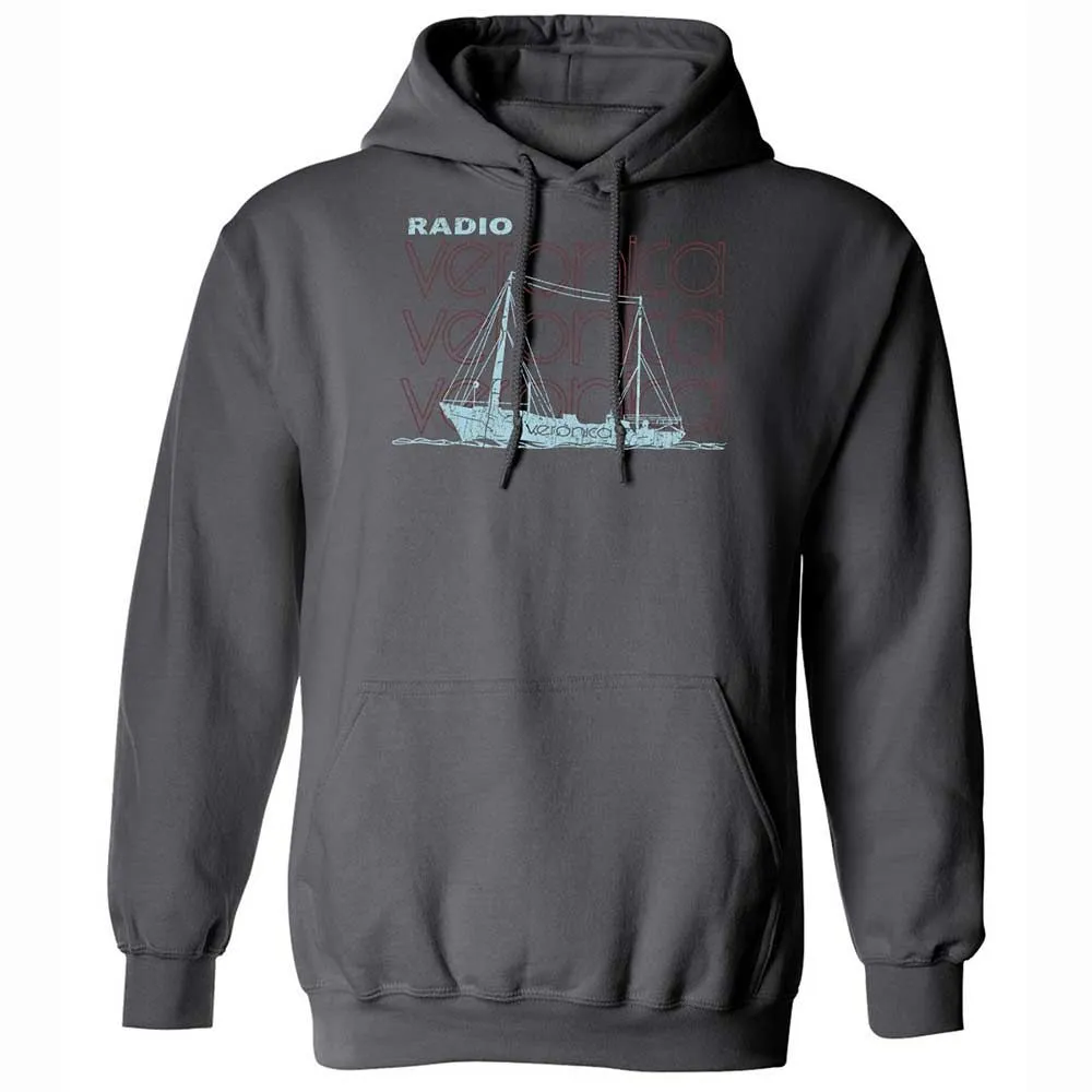 Classic Unisex Hoodie - F3DY5WZ9 - Charcoal - 8