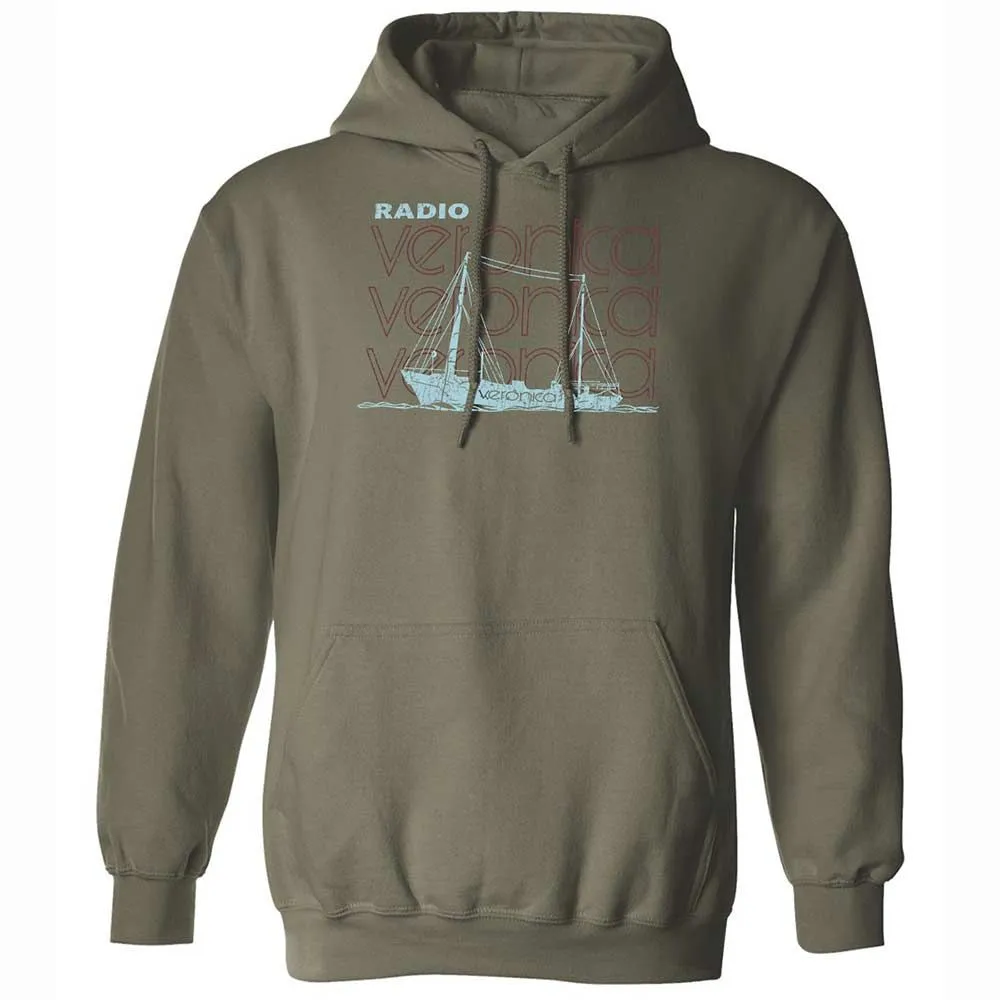 Classic Unisex Hoodie - F3DY5WZ9 - Military Green - 9
