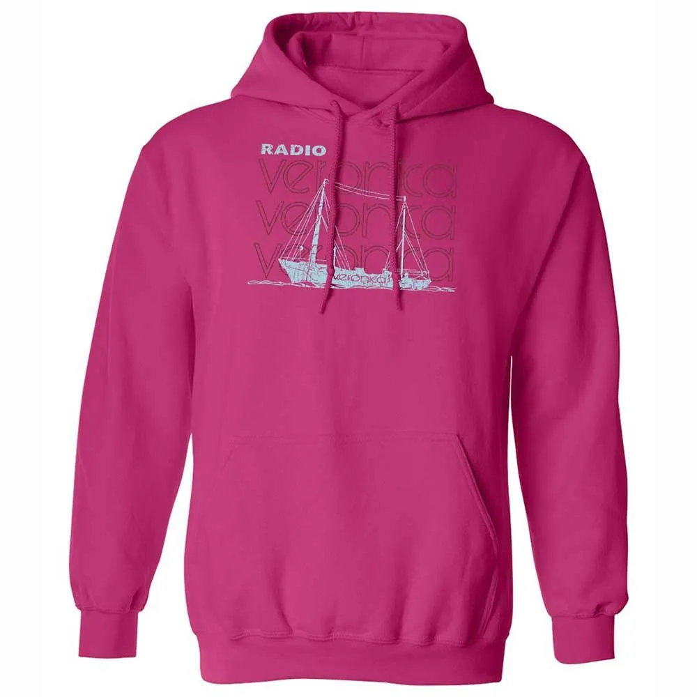 Classic Unisex Hoodie - F3DY5WZ9 - Heliconia - 14