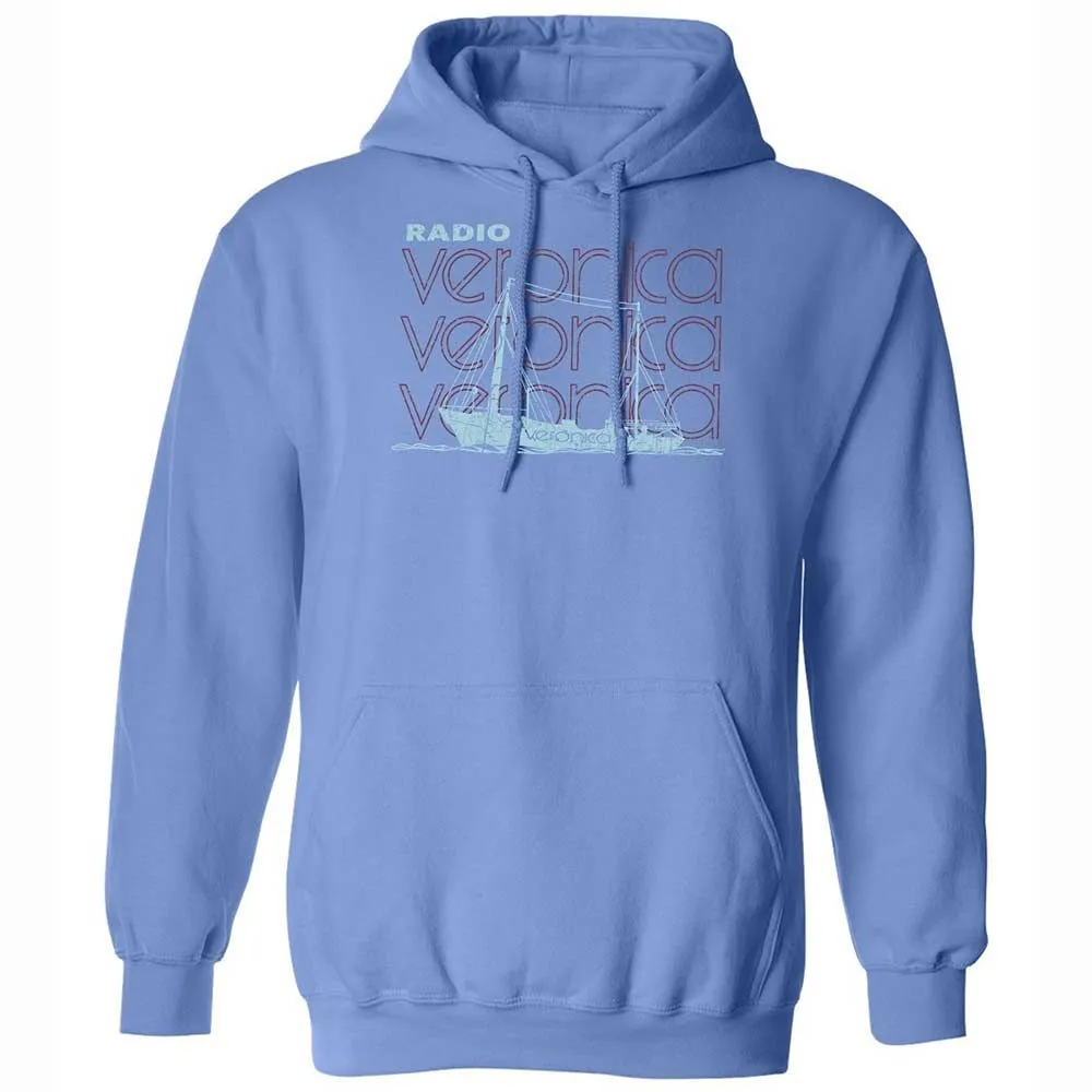 Classic Unisex Hoodie - F3DY5WZ9 - Carolina Blue - 16