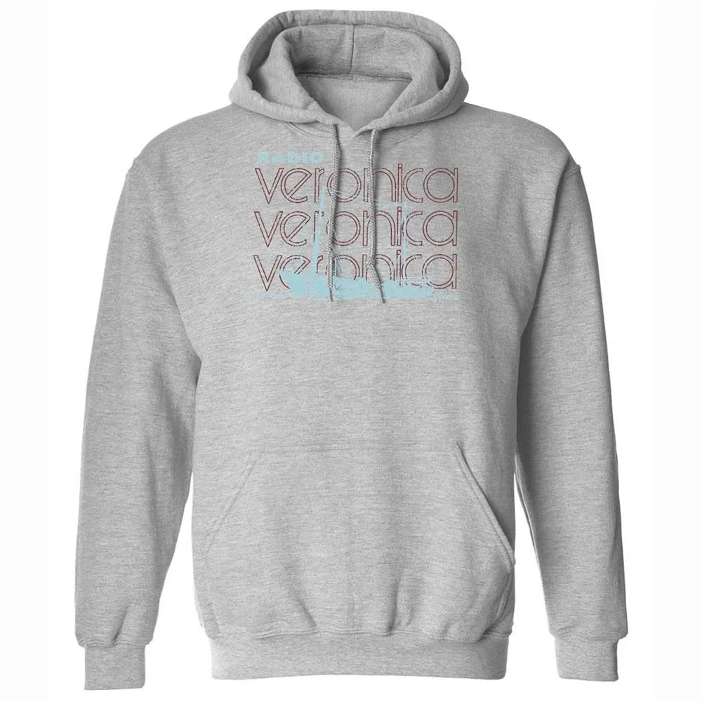 Classic Unisex Hoodie - F3DY5WZ9 - Sport Grey - 19