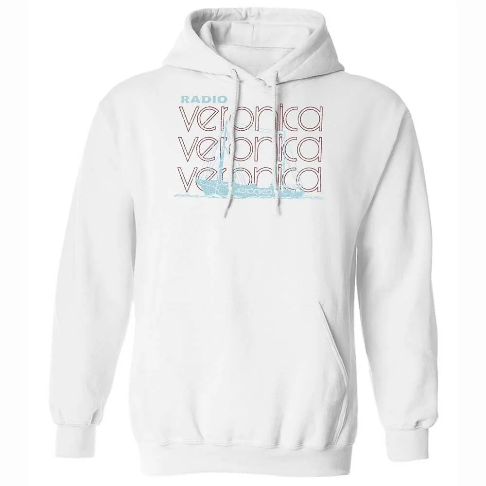 Classic Unisex Hoodie - F3DY5WZ9 - White - 20