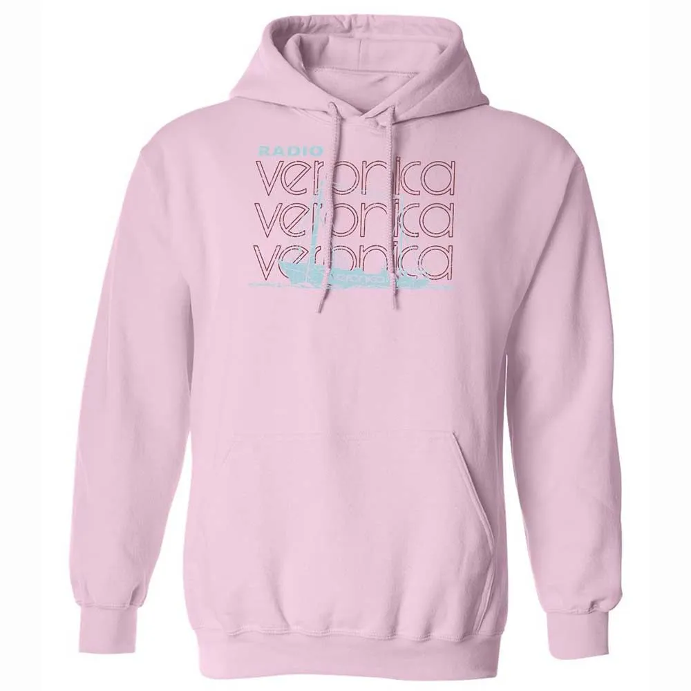 Classic Unisex Hoodie - F3DY5WZ9 - Light Pink - 21
