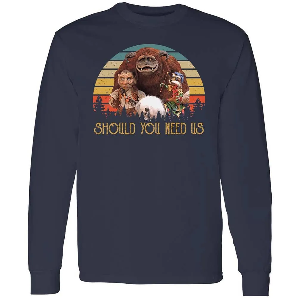 Long Sleeve T-Shirt - MQ18VA15 - Navy - 2
