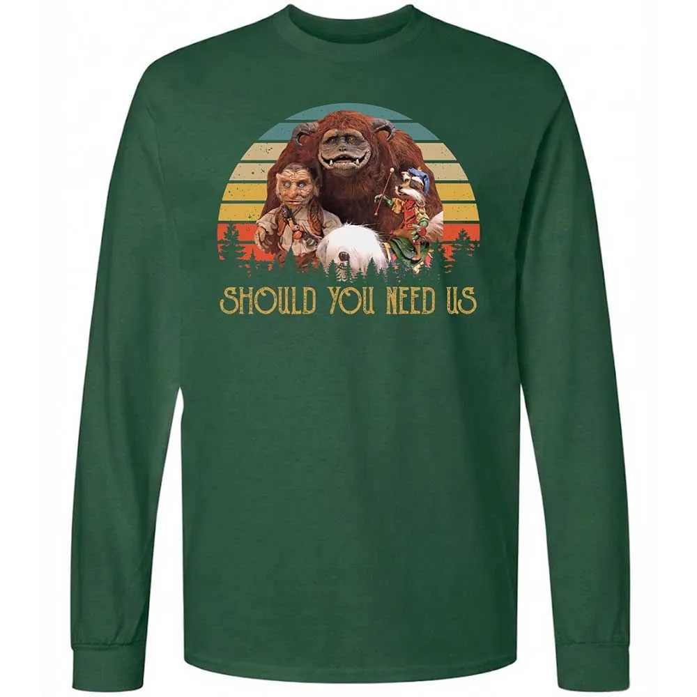Long Sleeve T-Shirt - MQ18VA15 - Forest Green - 4
