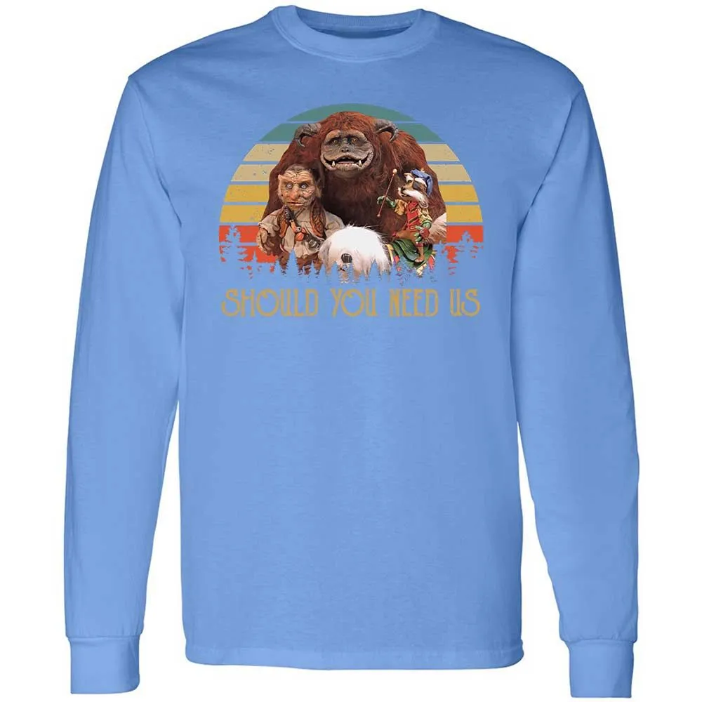 Long Sleeve T-Shirt - MQ18VA15 - Carolina Blue - 15